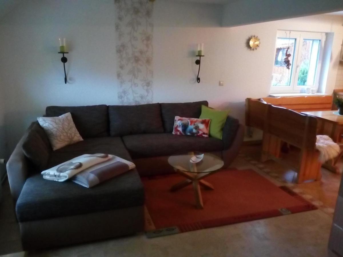 Ferienwohnung Koernerberg Klingenthal Exterior foto