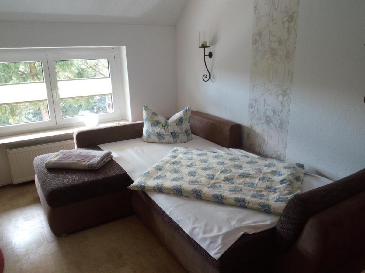 Ferienwohnung Koernerberg Klingenthal Exterior foto